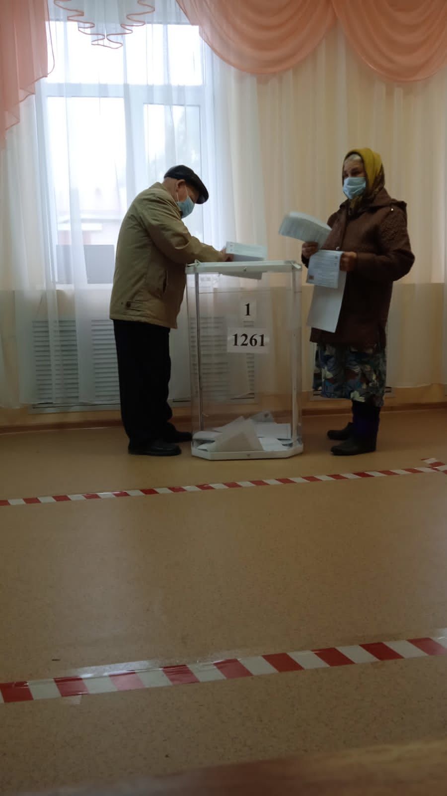 В сельских поселениях Верхнеуслонского района выборы проходят в спокойном режиме