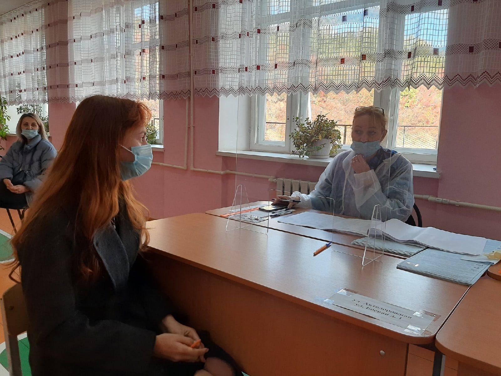 Свое совершеннолетие Алсу Сайфутдинова из Верхнего Услона отметила в Единый день голосования