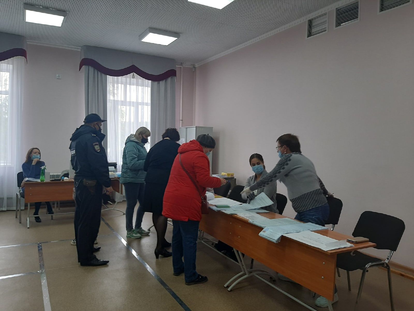 Итоги: в Иннополисе выбрали городской Совет, а в шести поселениях Верхнеуслонского района - муниципальных депутатов