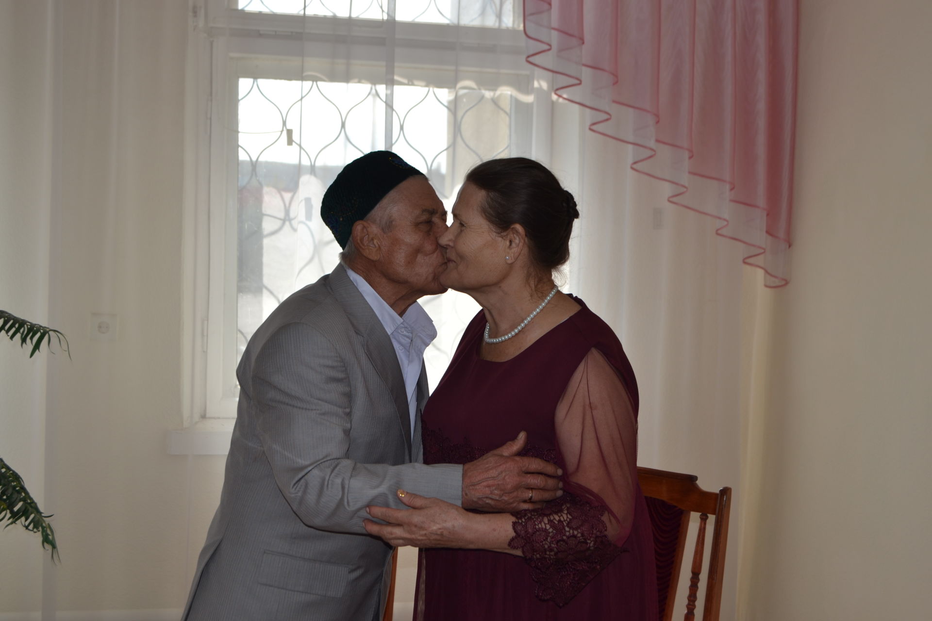Семейное «золото» или пятьдесят лет в браке