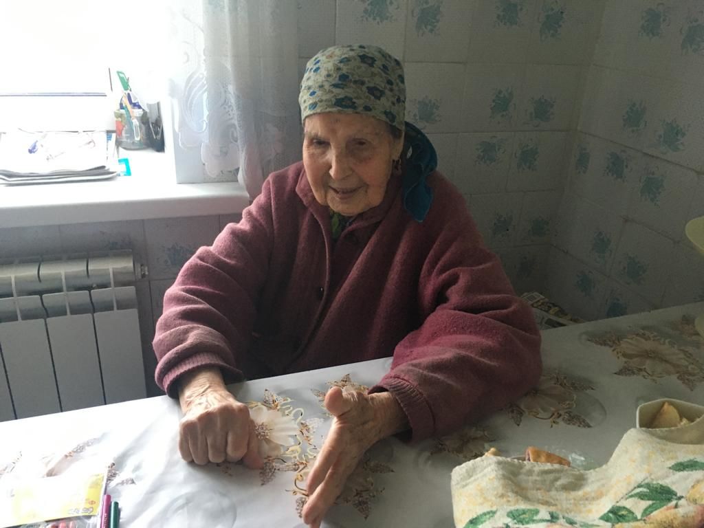 В Верхнеуслонском районе пожилые люди занимаются нейробикой