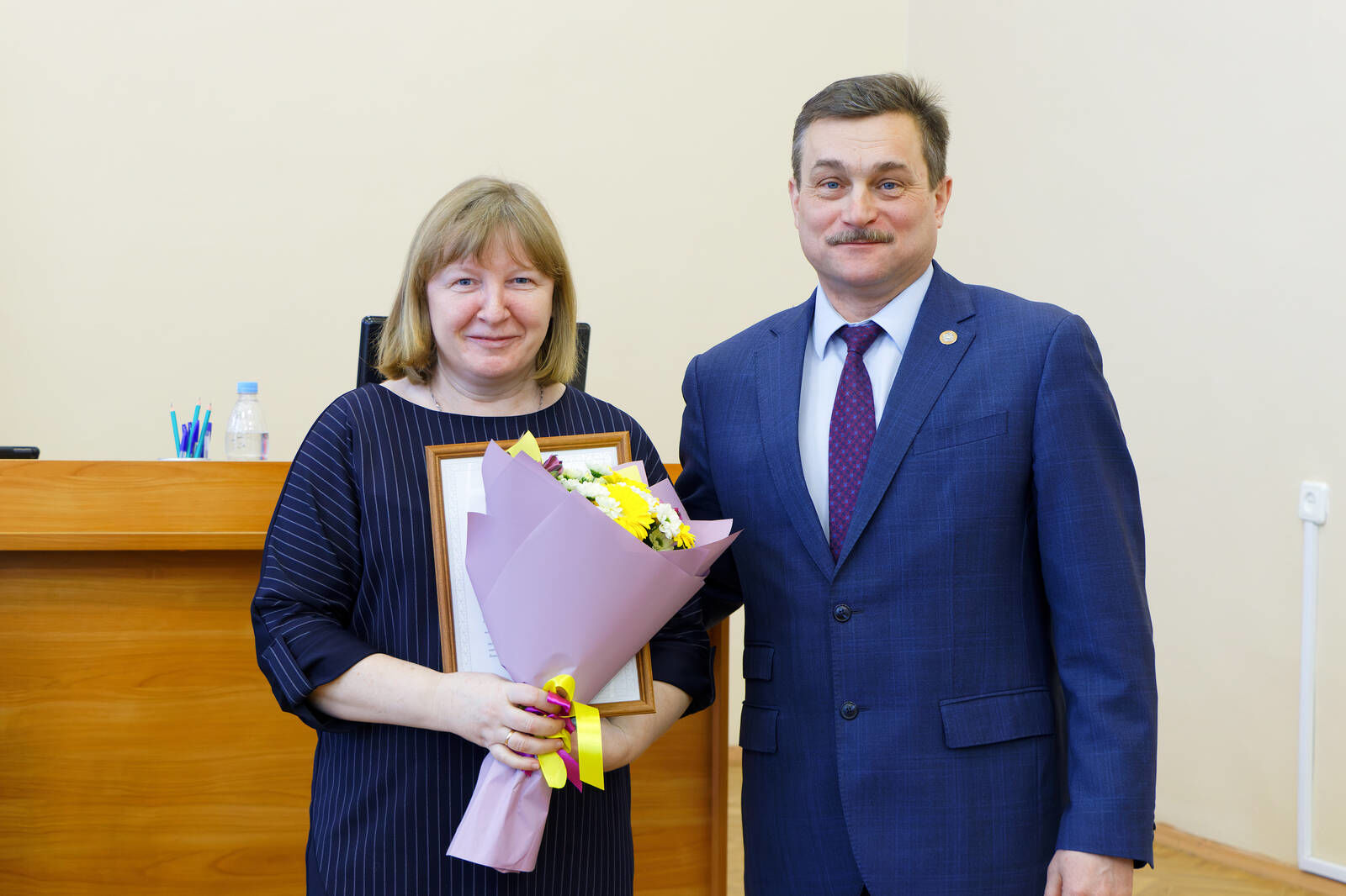 За участие в сельскохозяйственных ярмарках в Казани главы поселений получили награды