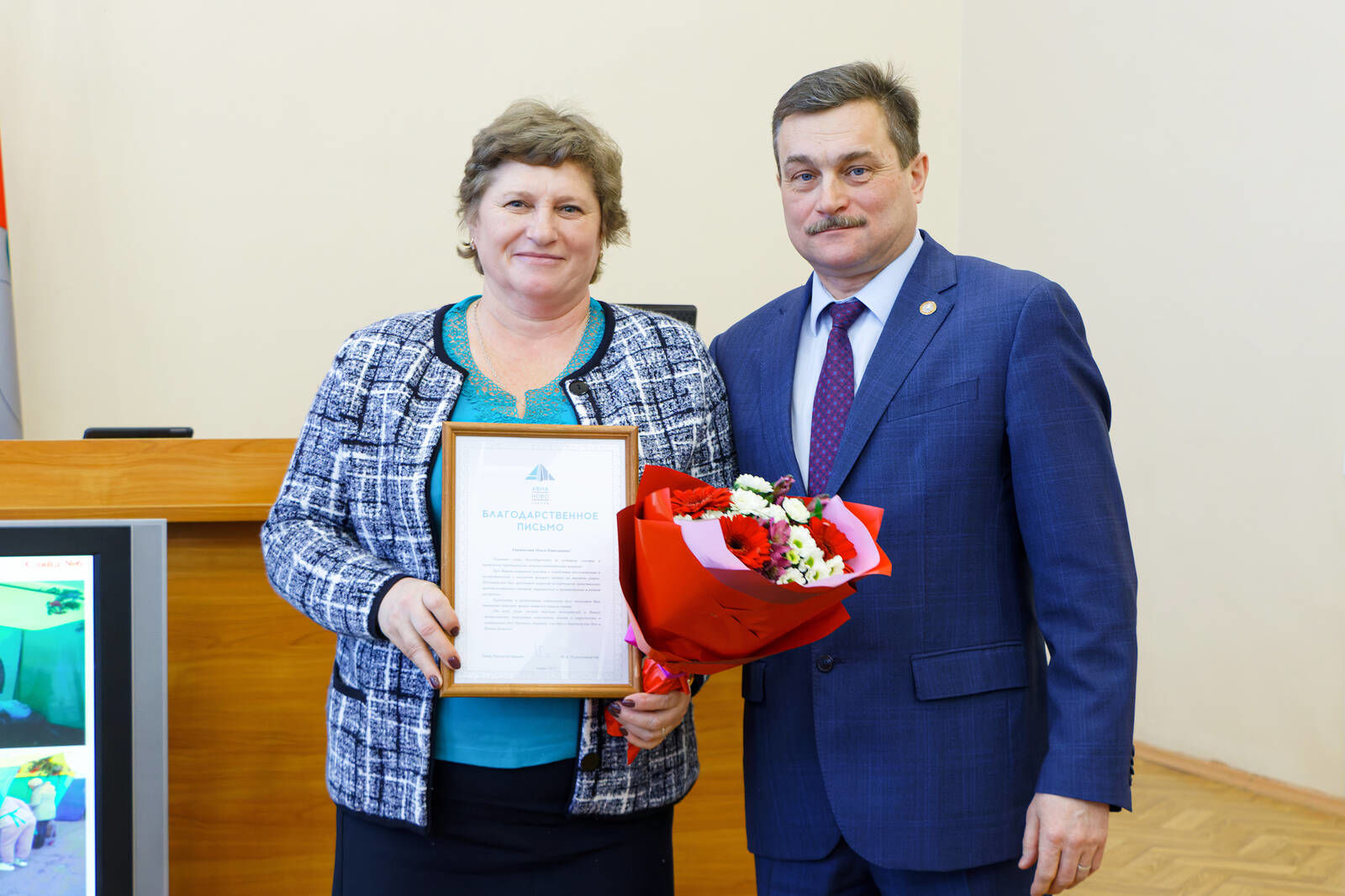 За участие в сельскохозяйственных ярмарках в Казани главы поселений получили награды