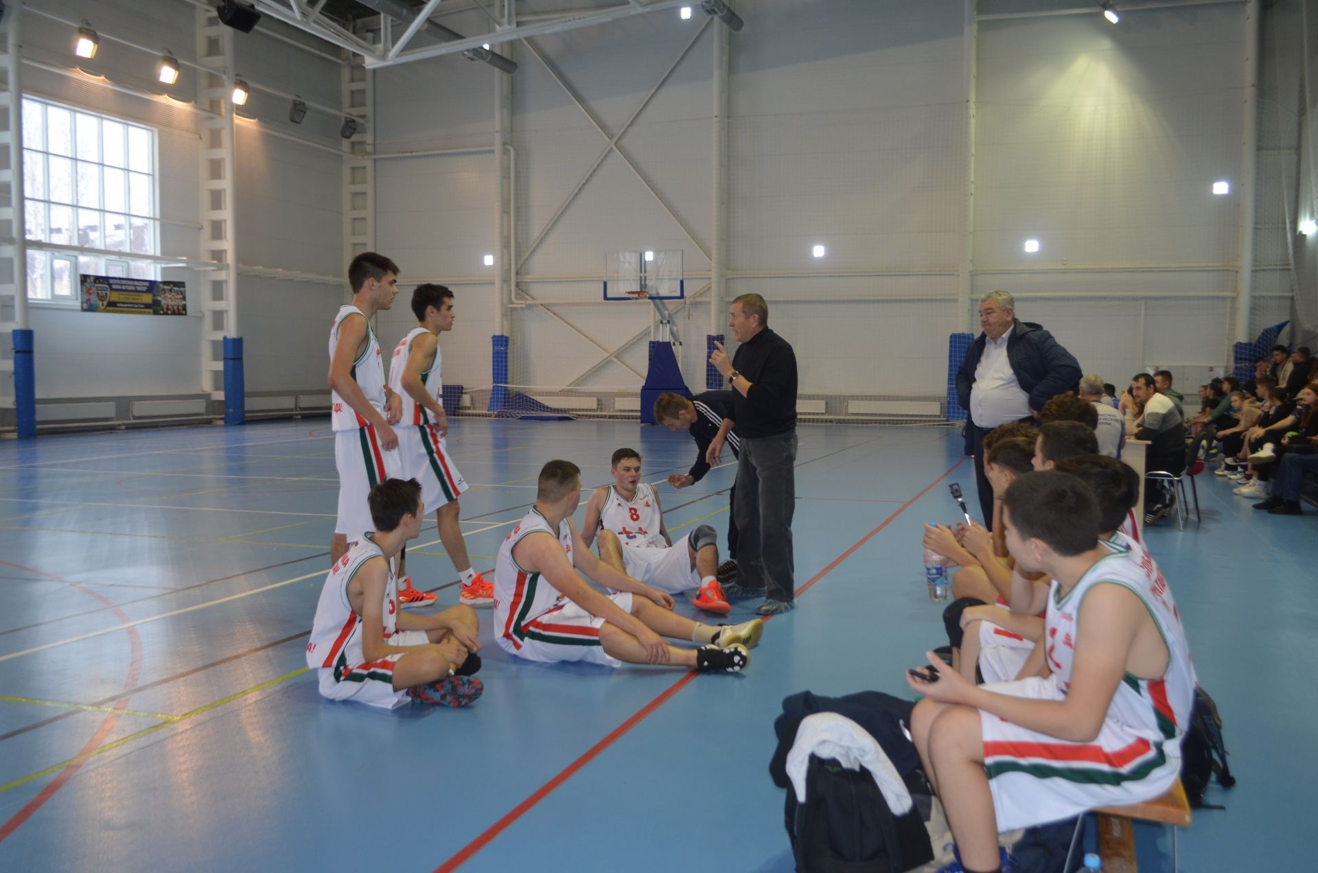 Определены победители зонального этапа Чемпионата школьной баскетбольной лиги «КЭС-БАСКЕТ»