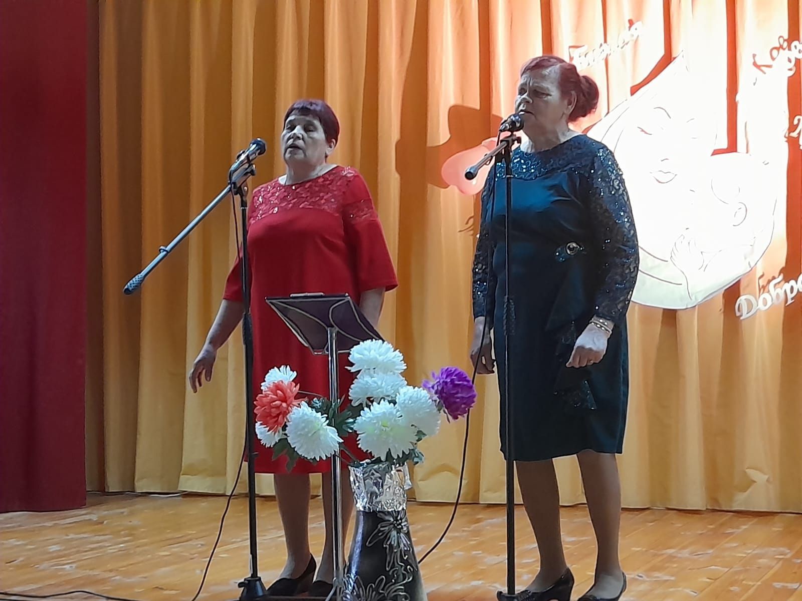 В Майдане состоялся  праздничный концерт  «Тебе одной…»