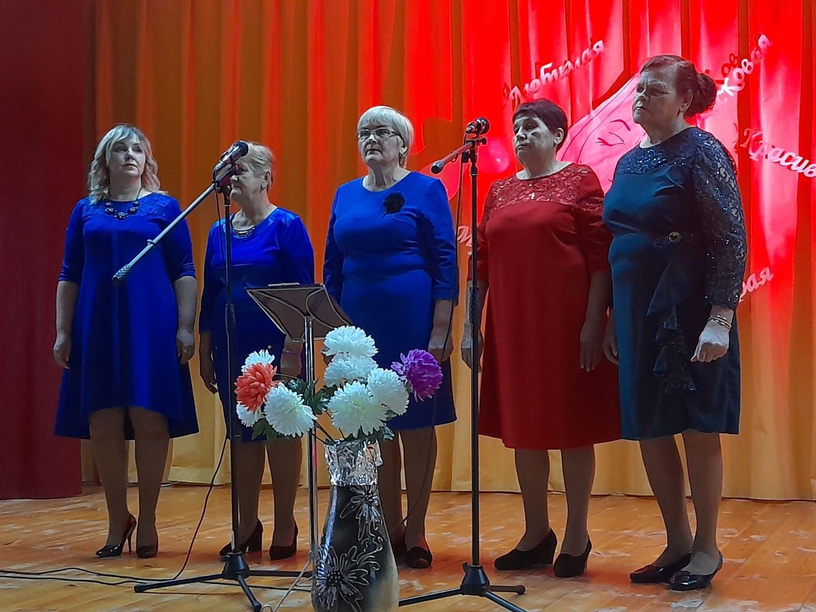 В Майдане состоялся  праздничный концерт  «Тебе одной…»