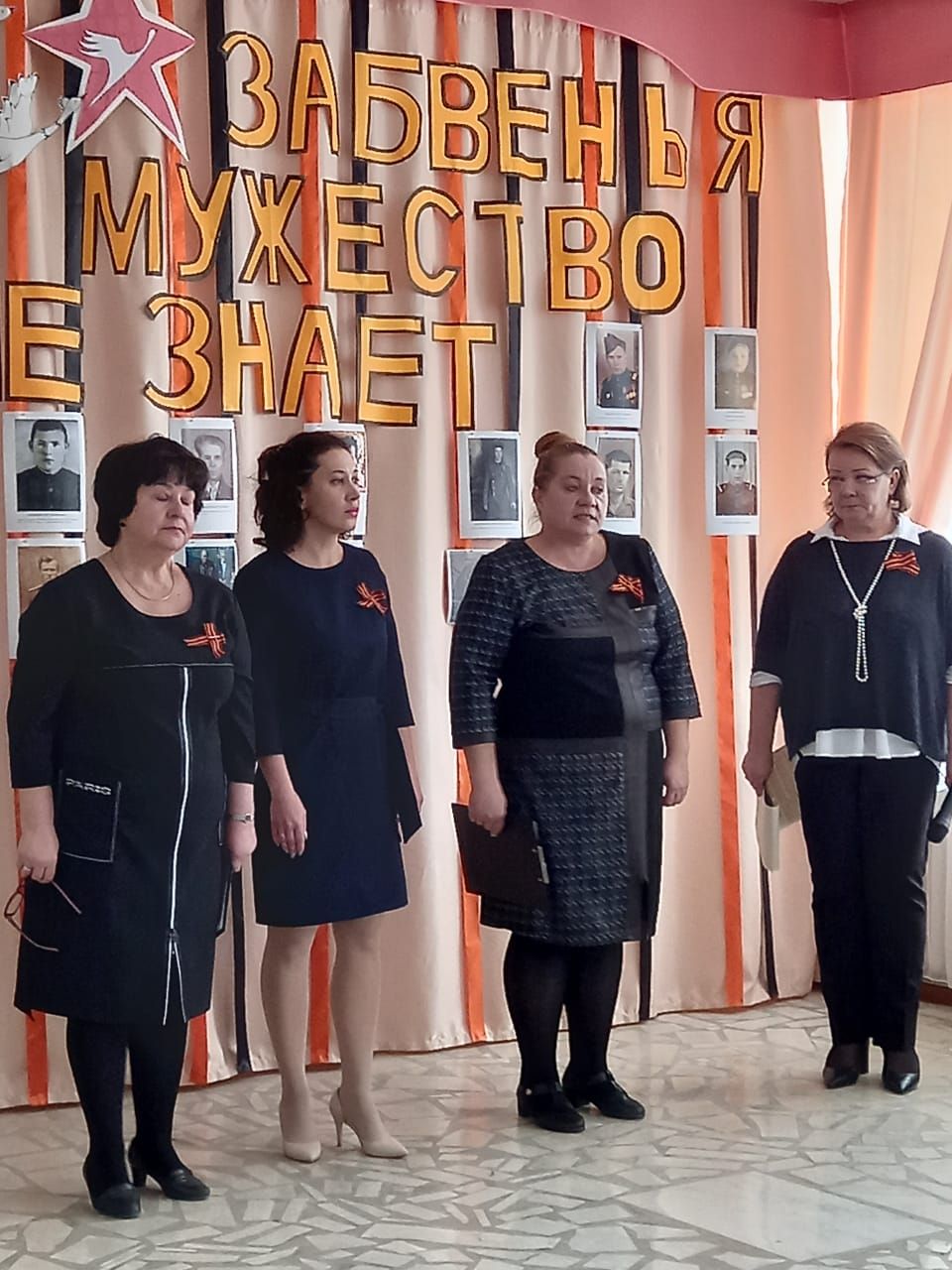 В Введенской Слободе открыли мемориальную доску Азизу Саттарову