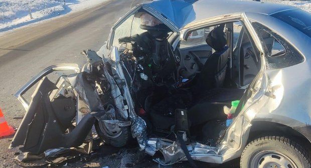 На трассе в Татарстане за день погибли два водителя, выехавшие на встречку