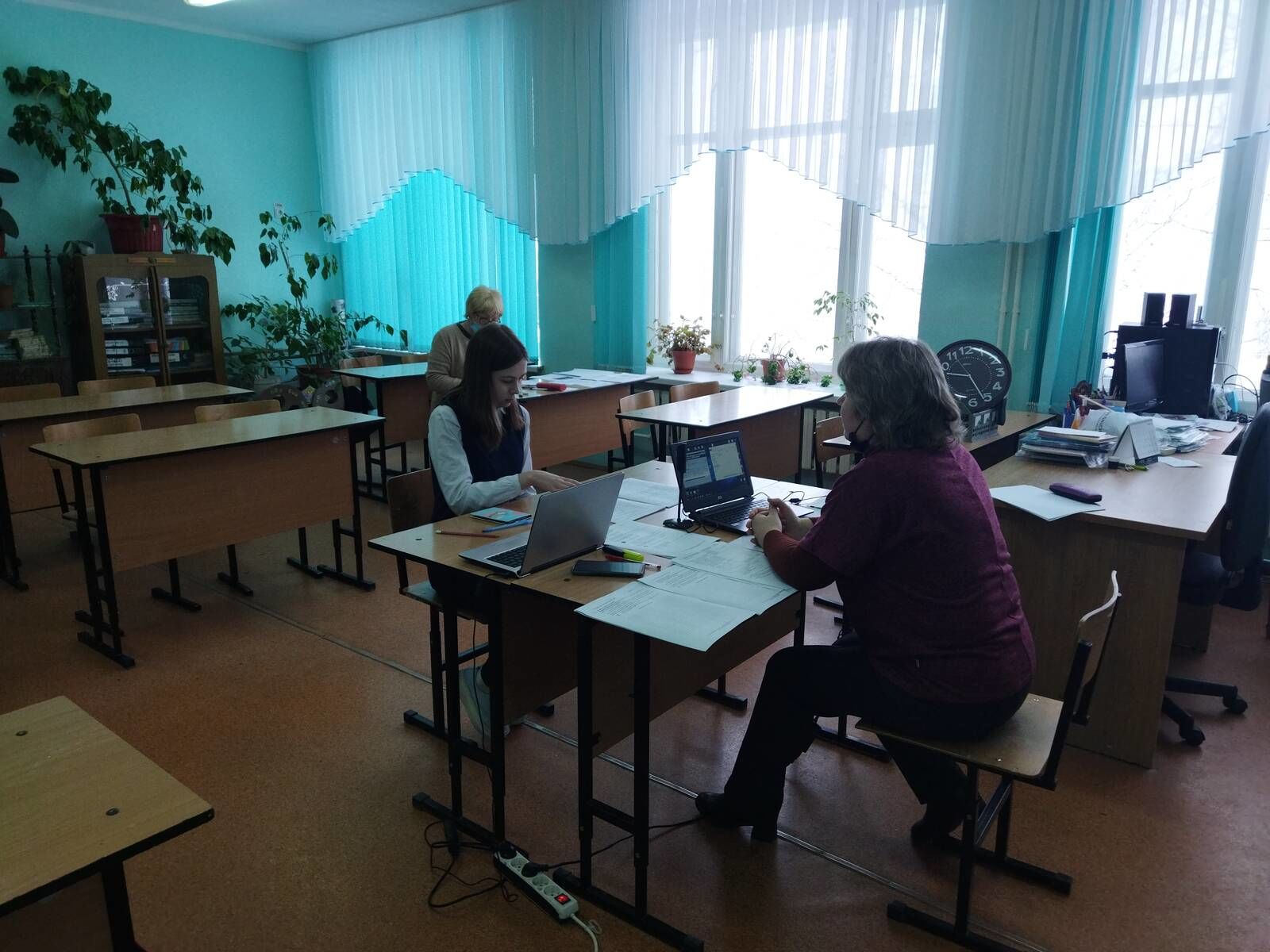 Верхнеуслонские девятиклассники прошли итоговое собеседование по русскому языку