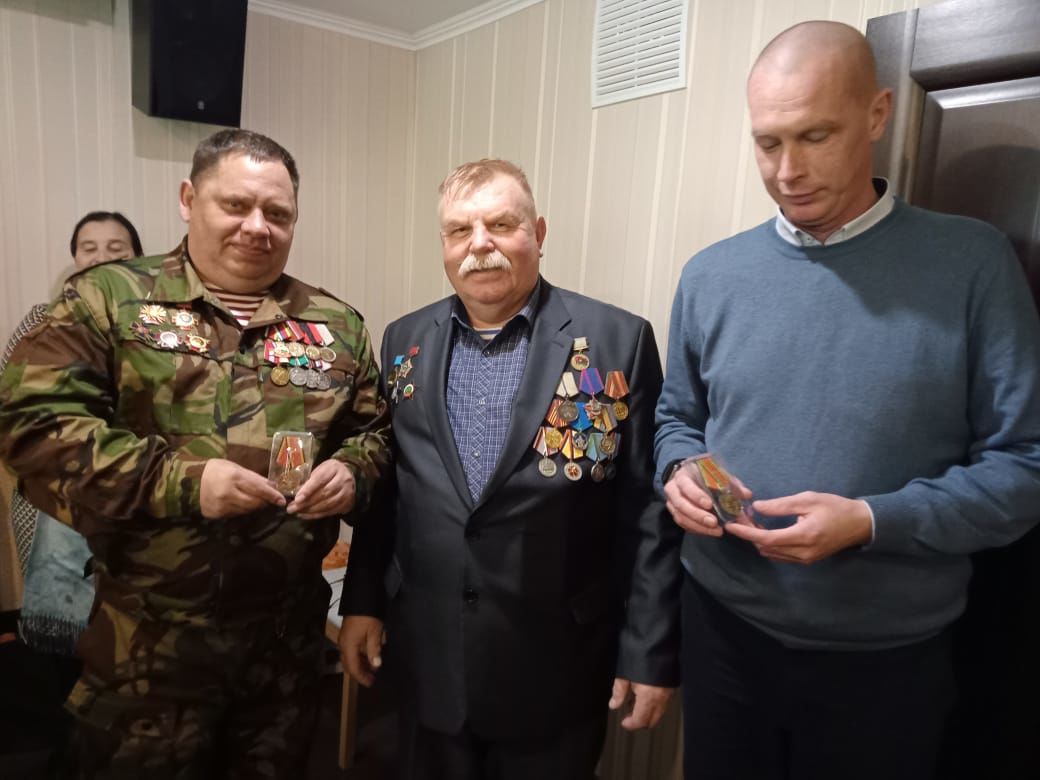 Торжественный митинг прошел в Парке Памяти и в Введенской Слободе