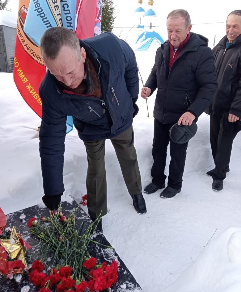 Торжественный митинг прошел в Парке Памяти и в Введенской Слободе