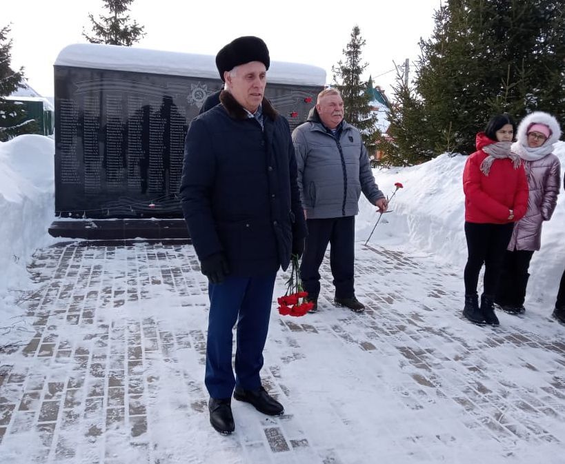 Торжественный митинг прошел в Парке Памяти и в Введенской Слободе