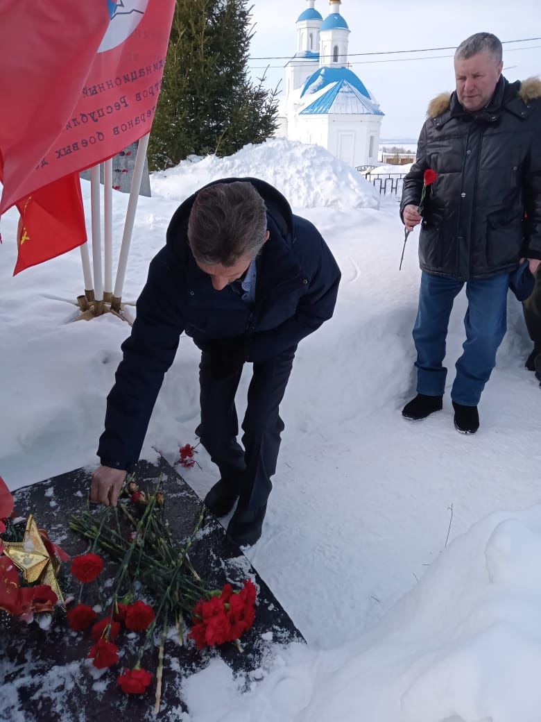 Торжественный митинг прошел в Парке Памяти и в Введенской Слободе