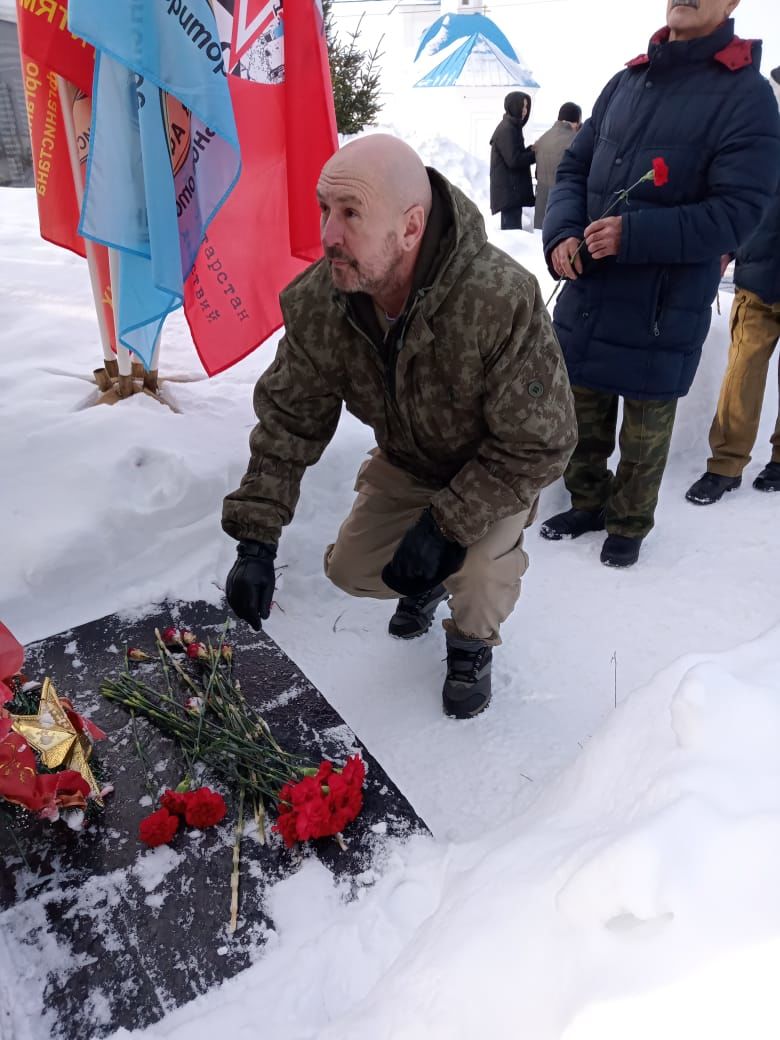 Торжественный митинг прошел в Парке Памяти и в Введенской Слободе