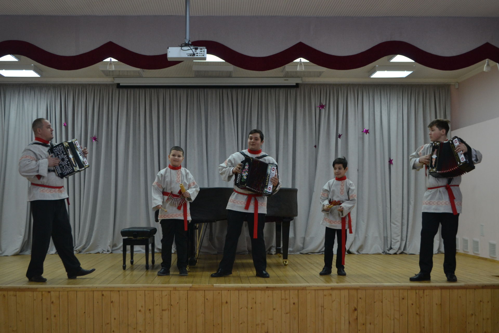 В Верхнеуслонском районе прошло выездное заседание Ассамблеи народов Татарстана