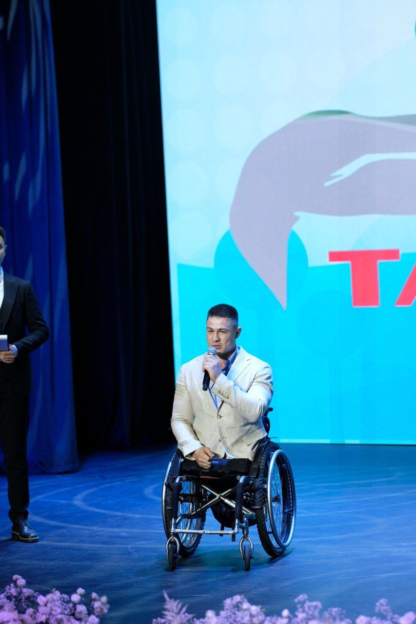 Верхнеуслонский Молодежный клуб получил награду в конкурсе от Татнефть