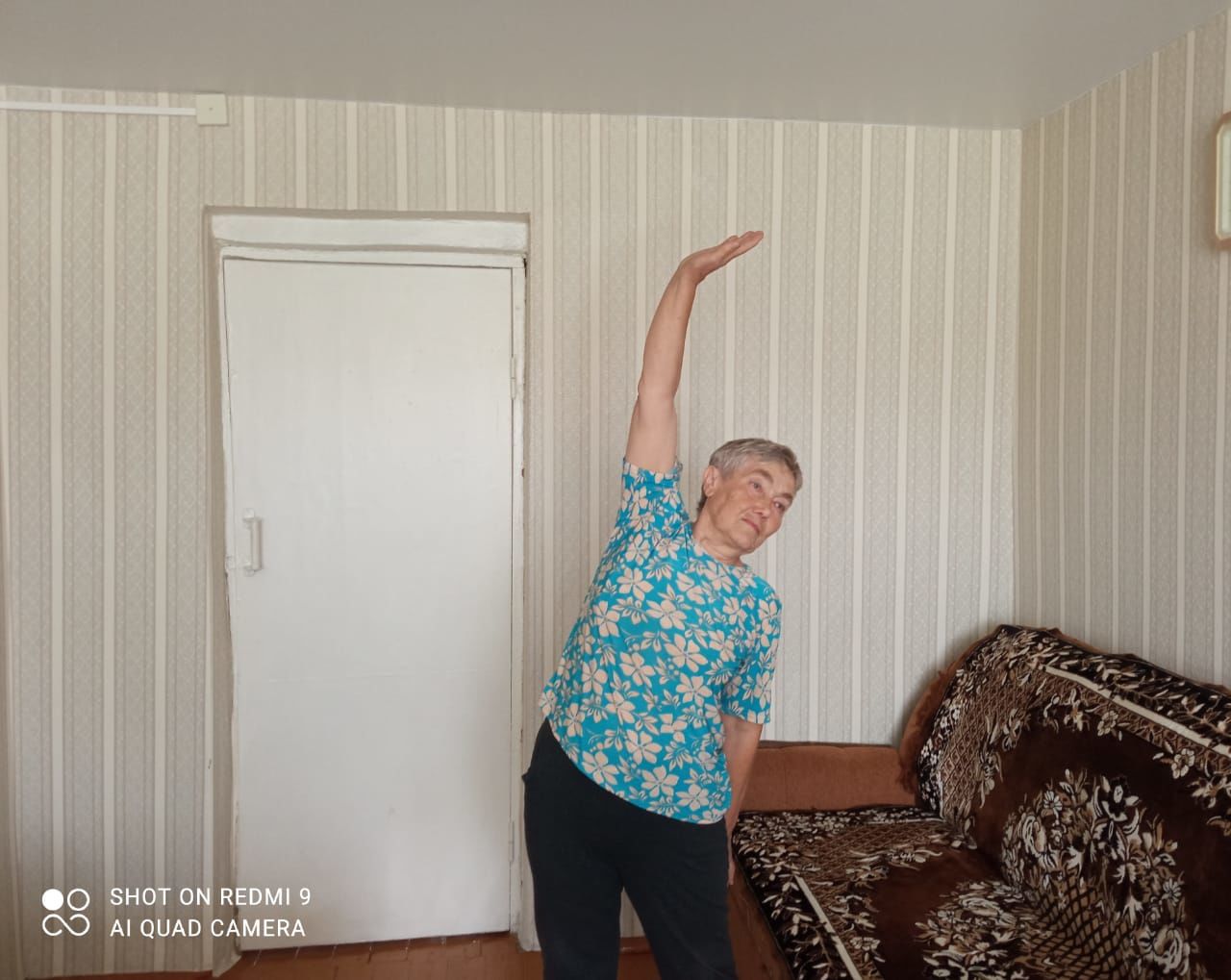 Пожилые жители Верхнеуслонского хотят жить активно