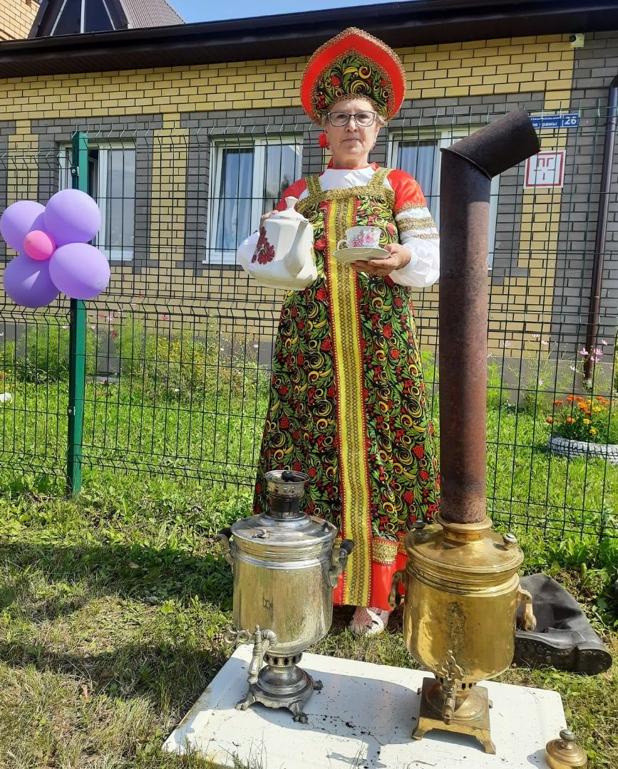 День села в Клянчине приурочили к престольному празднику