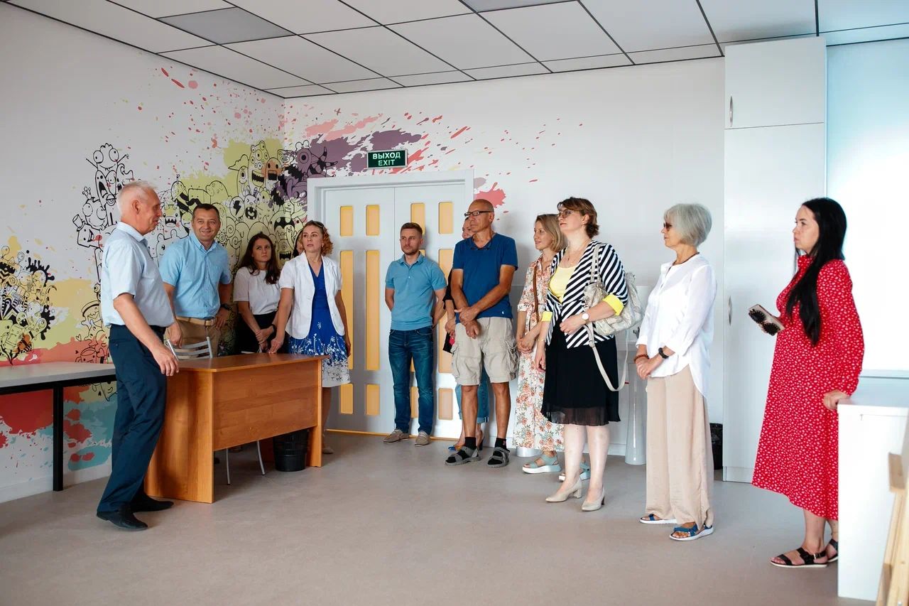В Иннополисе открылся филиал Детской школы искусств