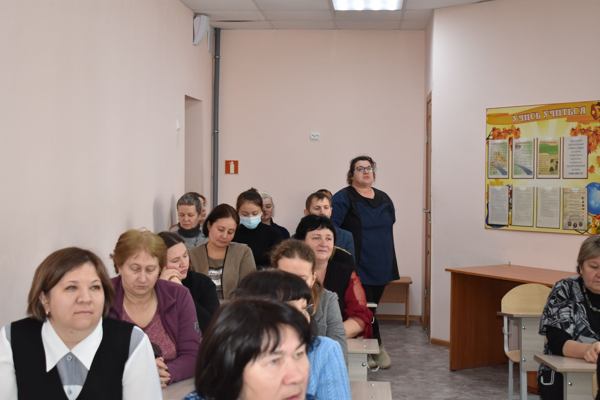 Ильдар Гильмутдинов провел очередную встречу с избирателями