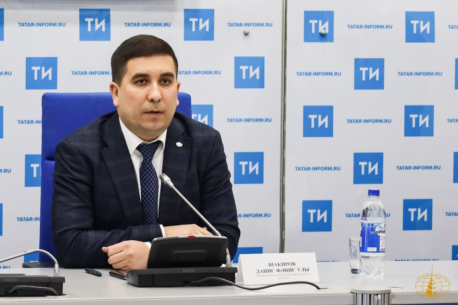 Бөтендөнья татар конгрессы «Дастаннар елы» башлануын игълан итте