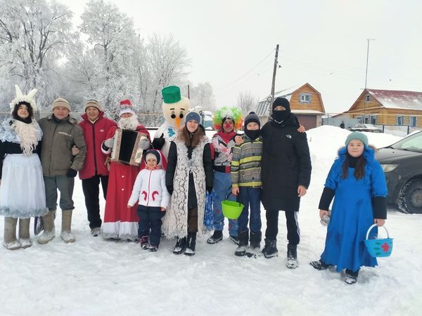 В Янги Болгарах отметили Нардуган