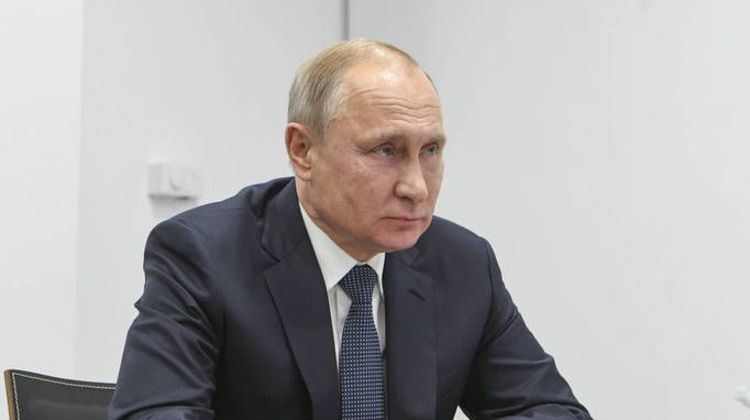 Путин поддержал идею вновь провести Всемирный фестиваль студентов и молодежи