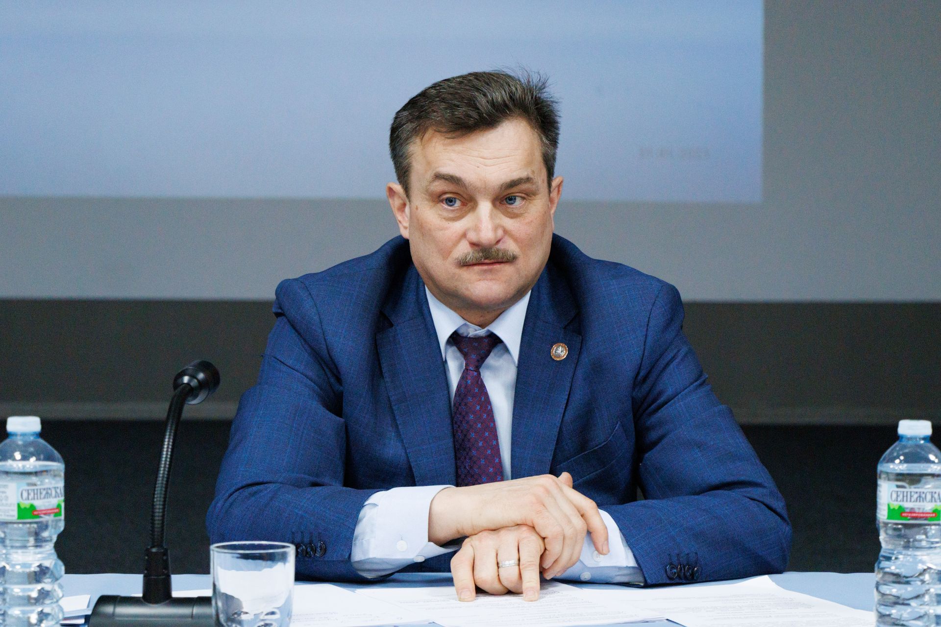 Рустам Файрушин избран руководителем исполкома Верхнеуслонского района