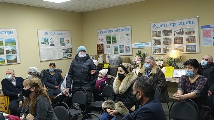 Тиздән районда гражданнар җыеннары башланачак