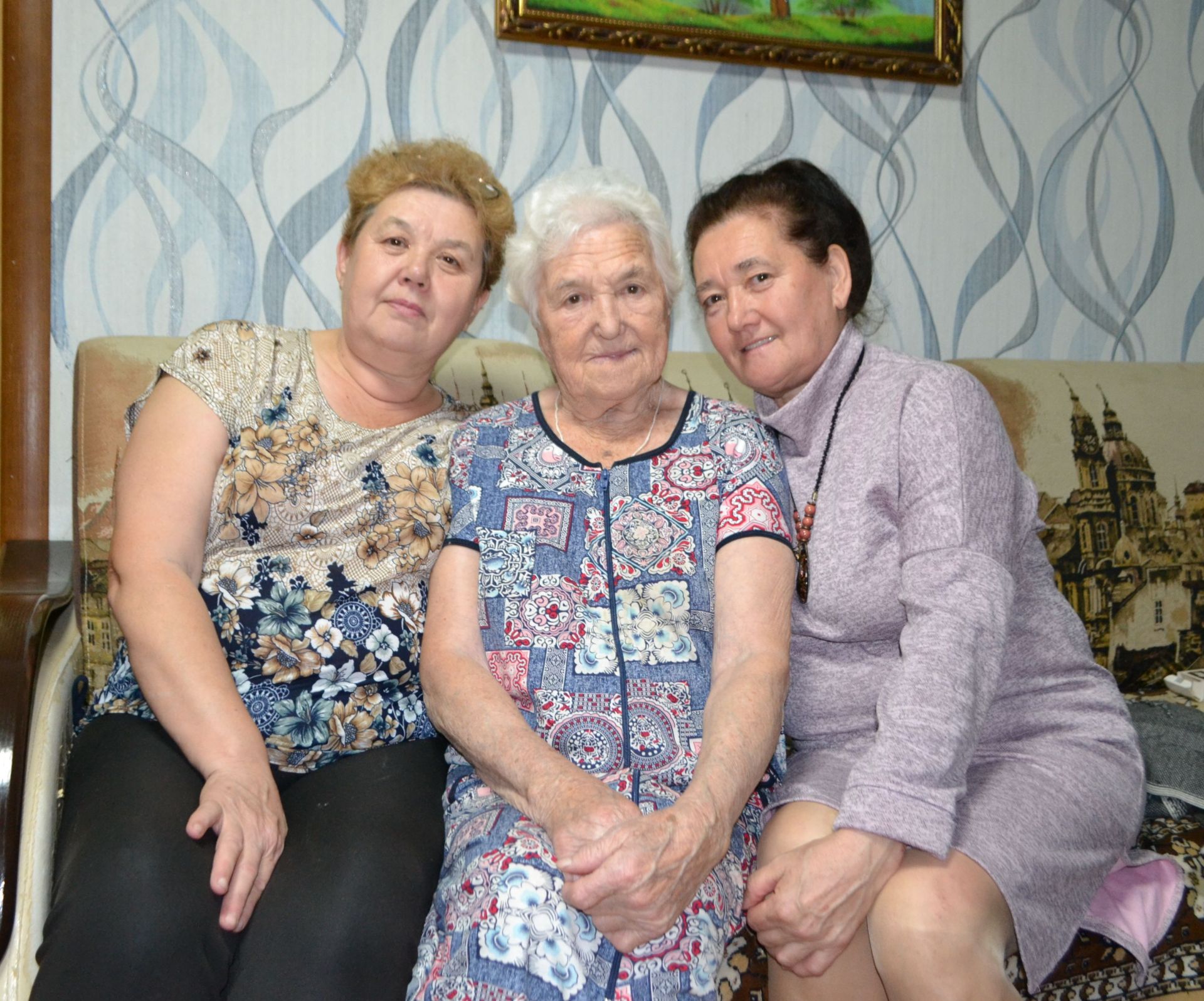 «Сын сказал: «Кто, если не я!»