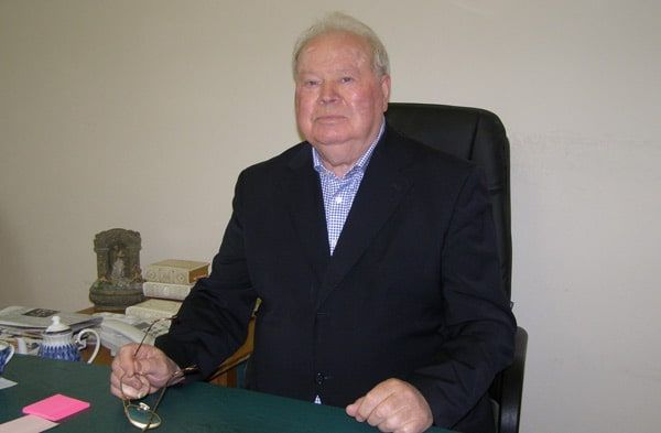 К юбилею Юрия Демидова: «Его след на услонской земле»