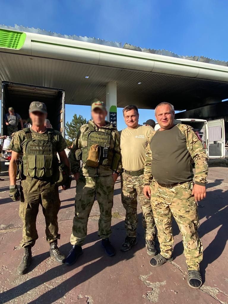 Марат Зиатдинов: «Увидев меня, земляки были удивлены и обрадованы»