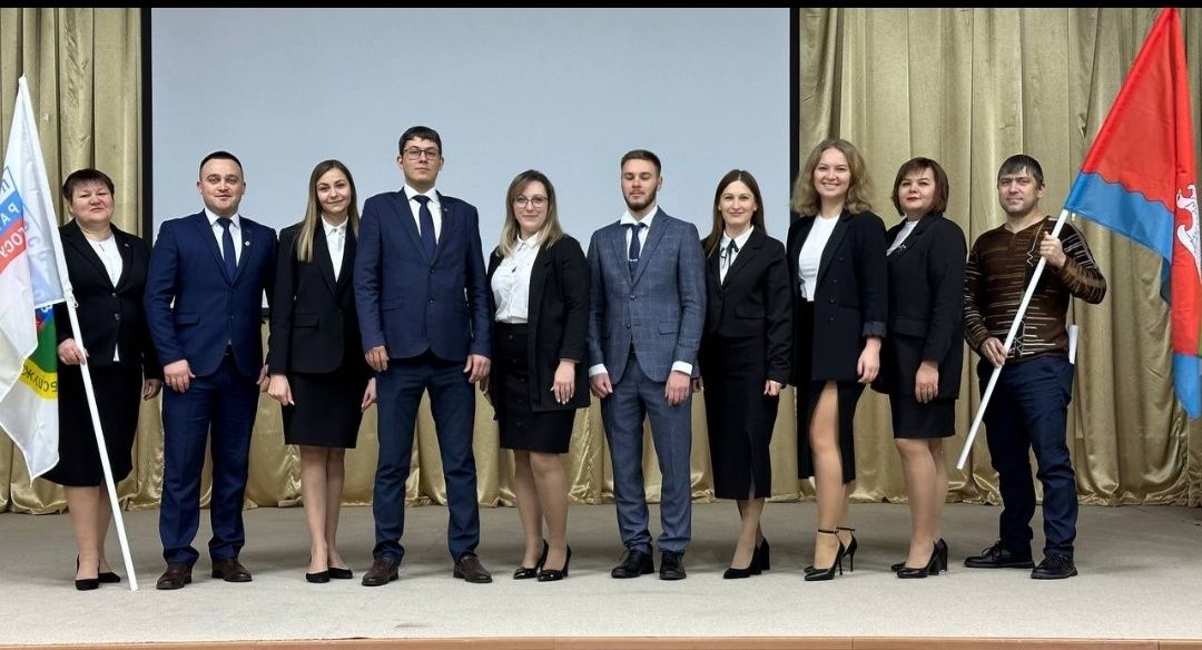 Команда из Верхнего Услона - «Профсоюзная команда года»