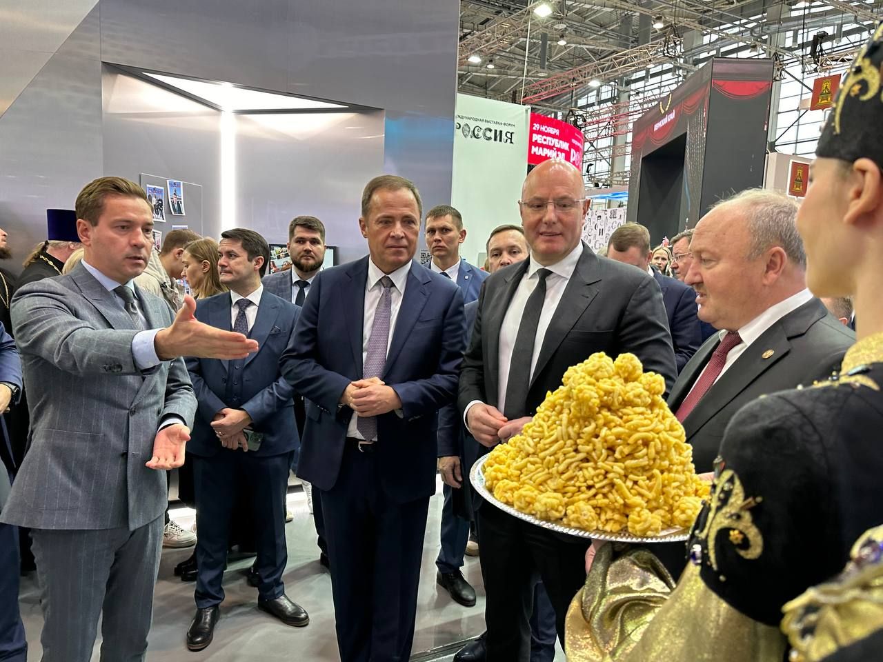 Стала известна культурная программа в День Татарстана на выставке-форуме «Россия»