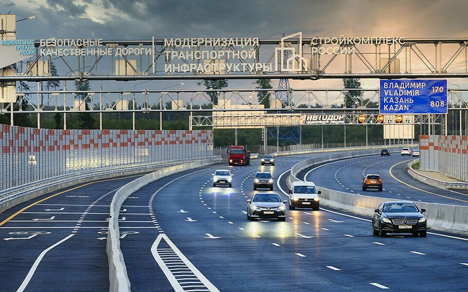 В какую сумму «встанет» проезд по М-12 верхнеуслонцам?