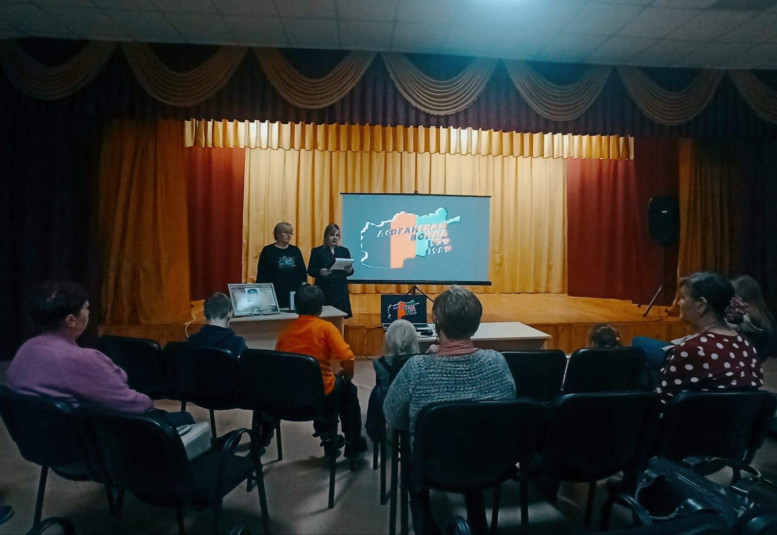 В Майдане почтили память Анатолия Владимирова, погибшего в Афгане