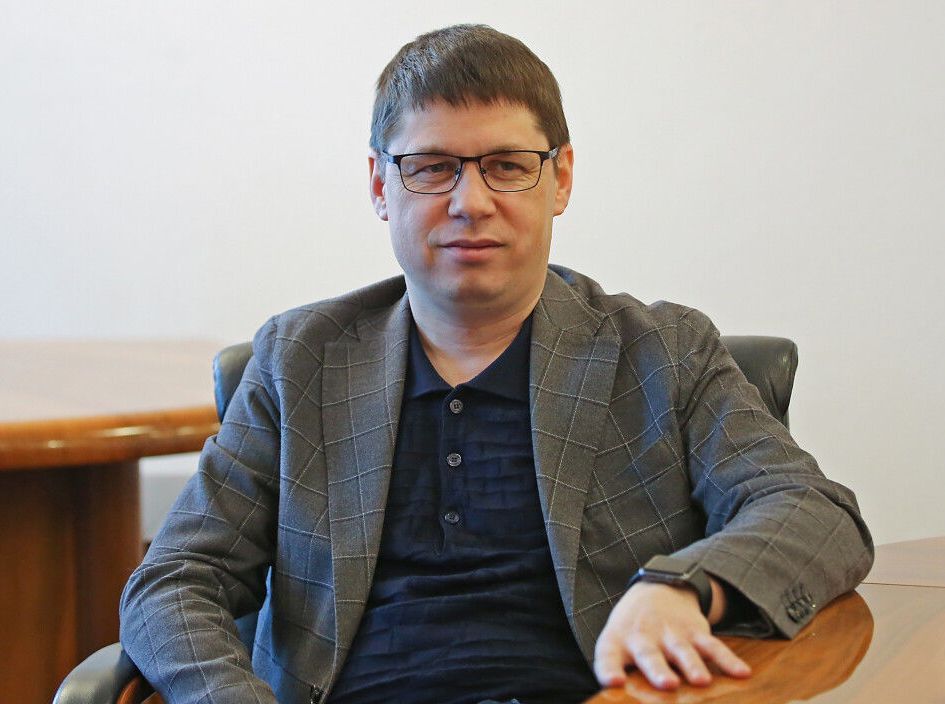 Шамиль Садыков: «Сейчас самое время для начала новых проектов и дел»