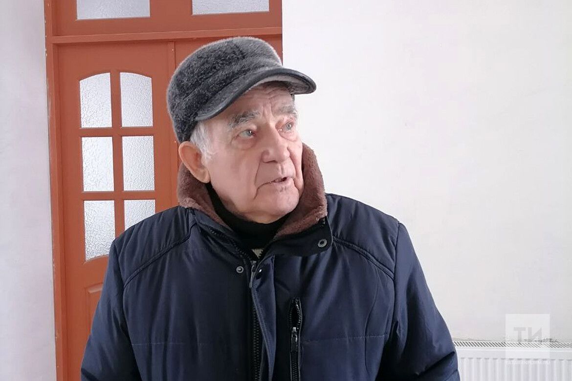 Об Анатолии Бакуркине из Клянчино сняли фильм