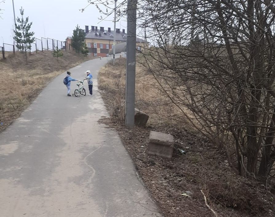 Безопасность детей в Верхнем Услоне под угрозой?