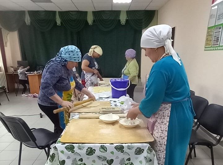 В Вахитове поддержали народную акцию «Домашняя лапша для солдат»