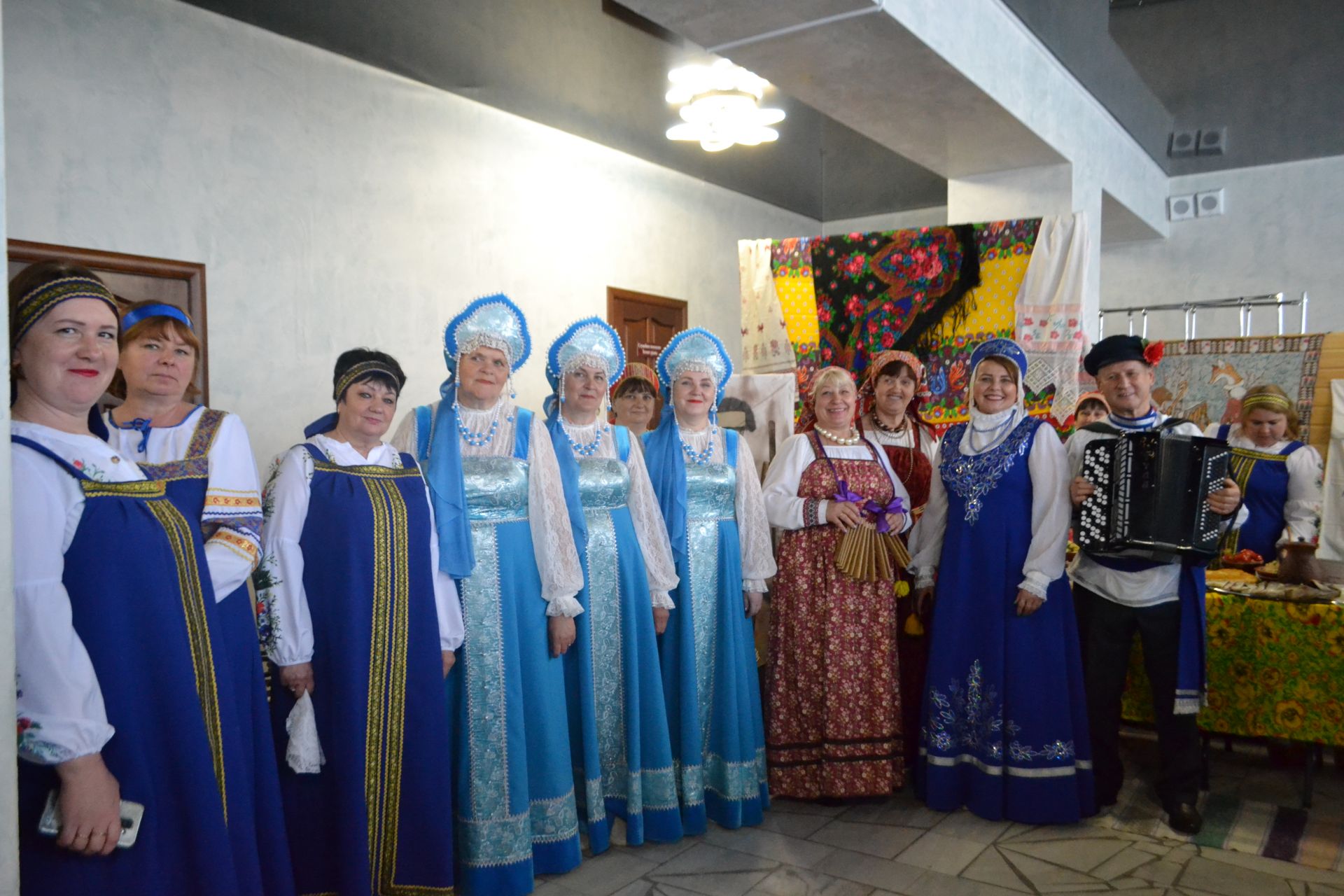 В Верхнем Услоне прошел фестиваль, посвященный Году национальных культур и традиций