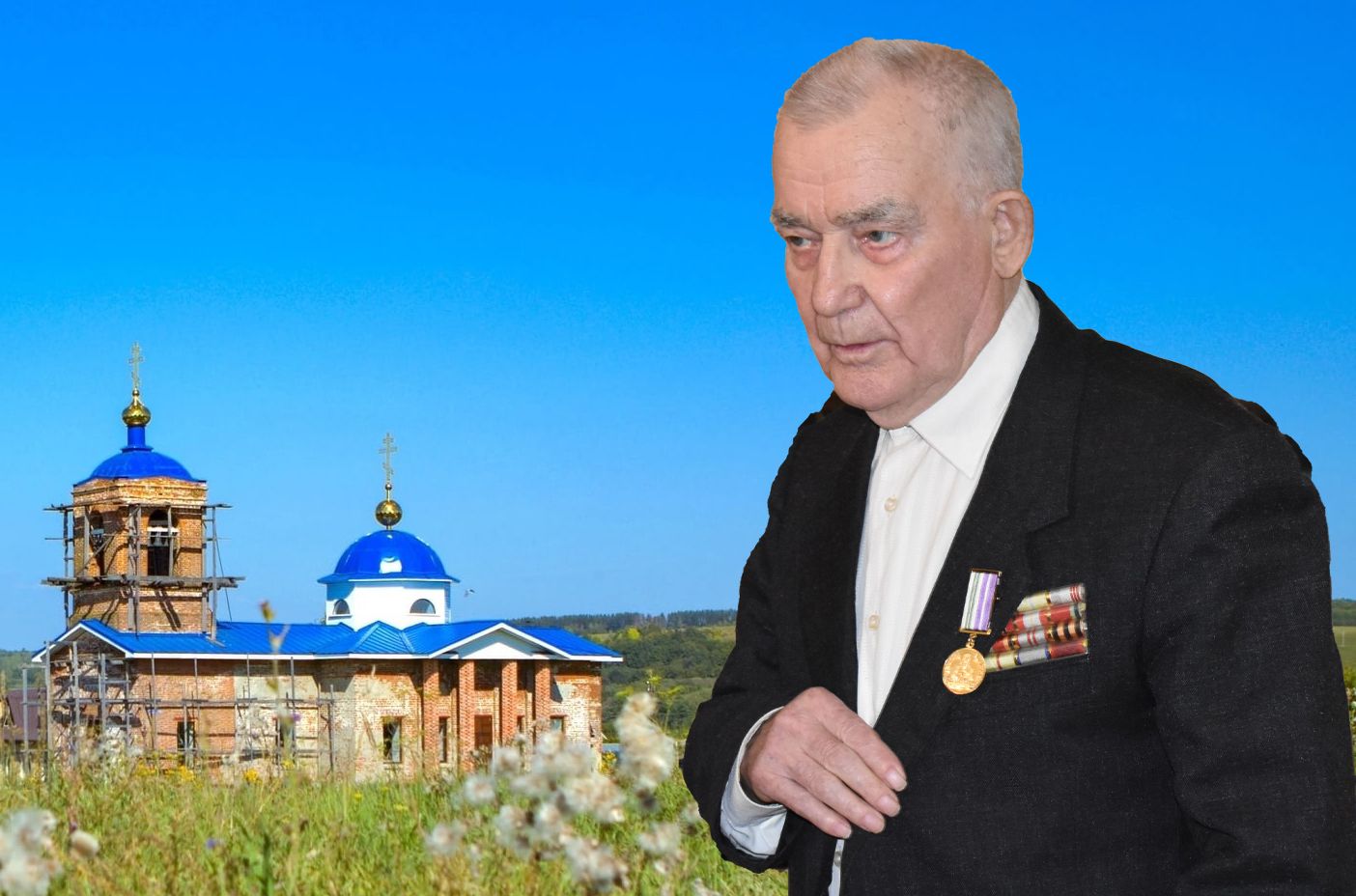 Анатолий Бакуркин: «Мама, я твою мечту исполнил»
