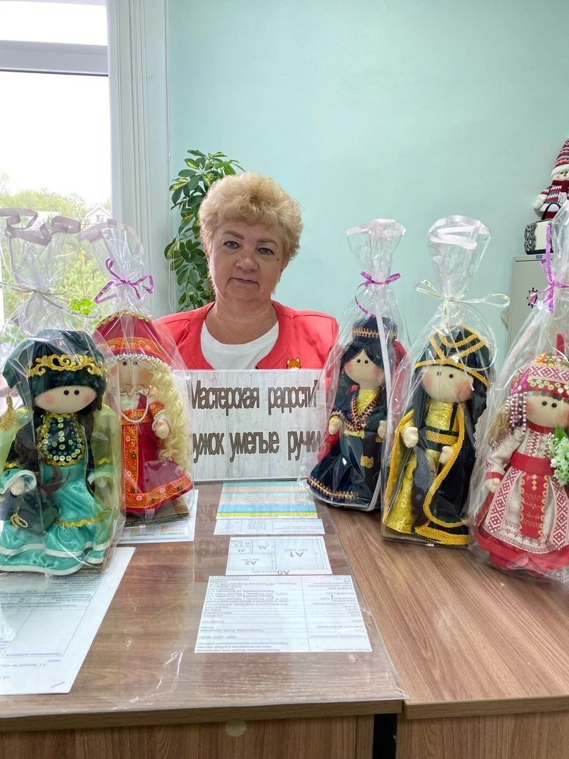 Татьяна Тимербаева из Верхнего Услона вошла в число победителей конкурса социальных инициатив «Энергия добра»