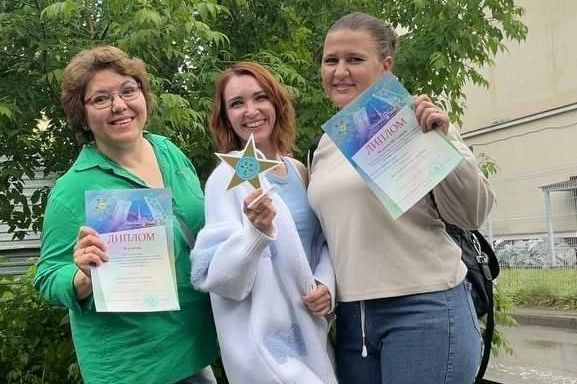 Вокальный ансамбль из Верхнего Услона стал Лауреатом Международного конкурса