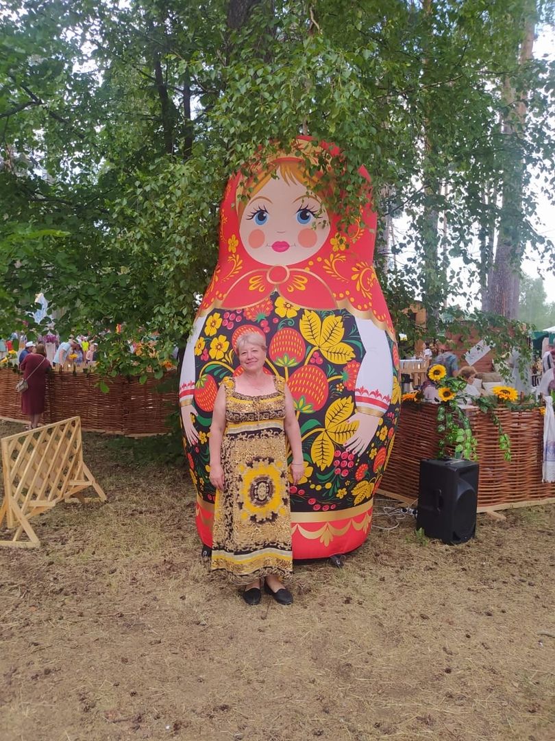 Заведующая Печищинским СДК - лучший работник учреждения культуры в Верхнеуслонском районе