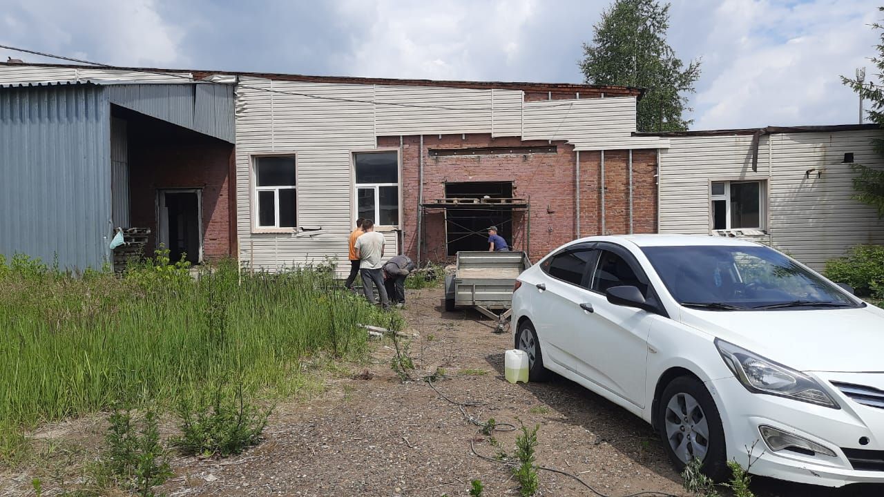 Хлебозавод в Верхнем Услоне ждет новая жизнь?