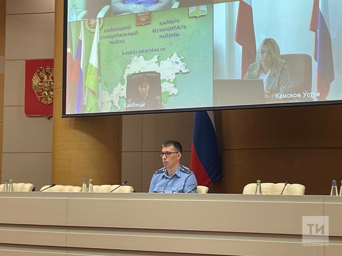 Анвар Закиров: «В Татарстане 13% должников по алиментам - мамы»