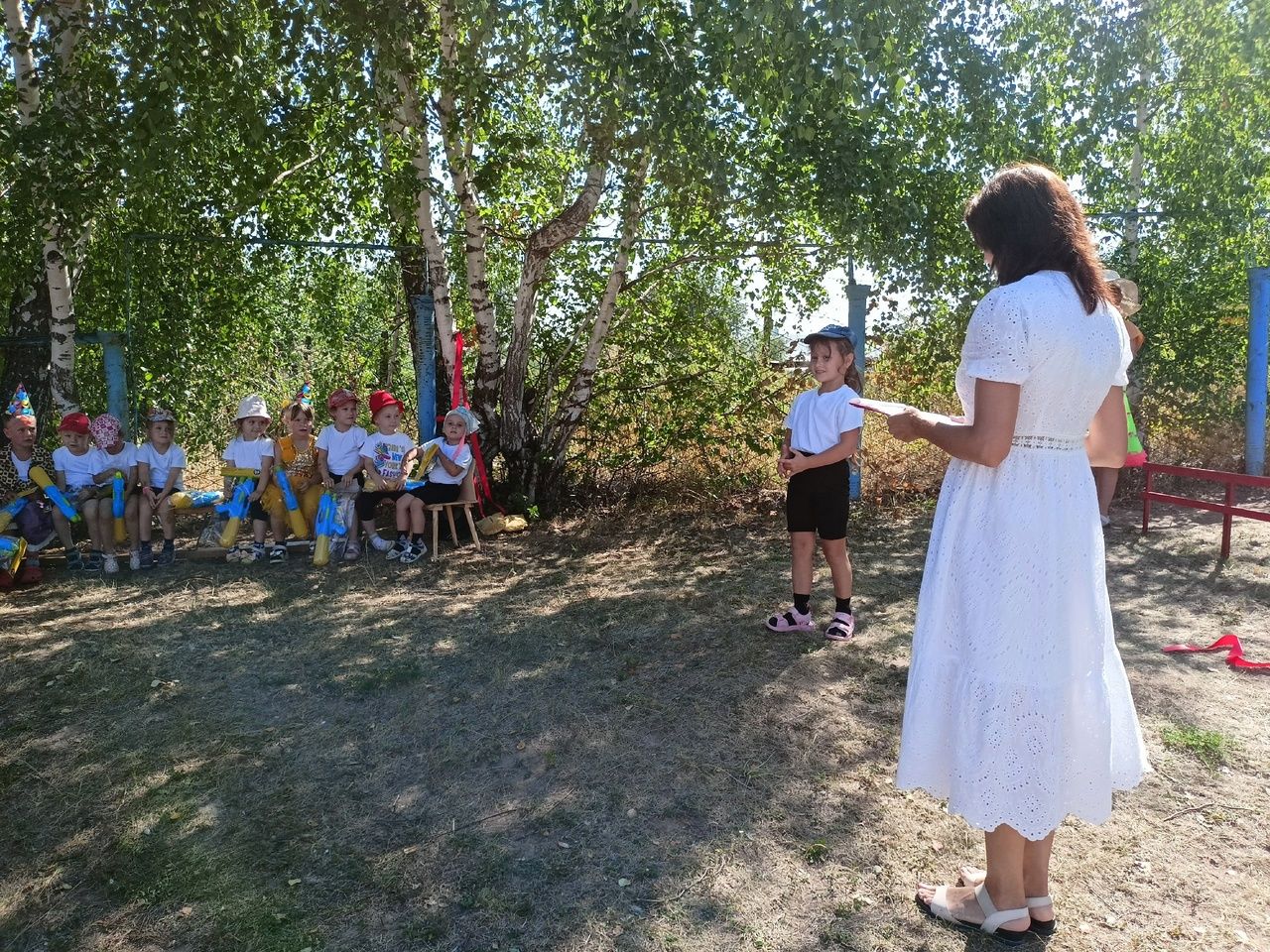 В Печищинском детсаду открыли ортопедическую зону