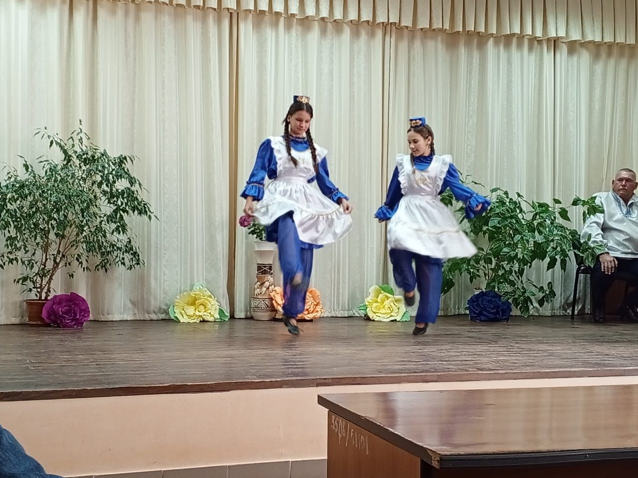 Макылда Татарстан Республикасы көненә концерт узды