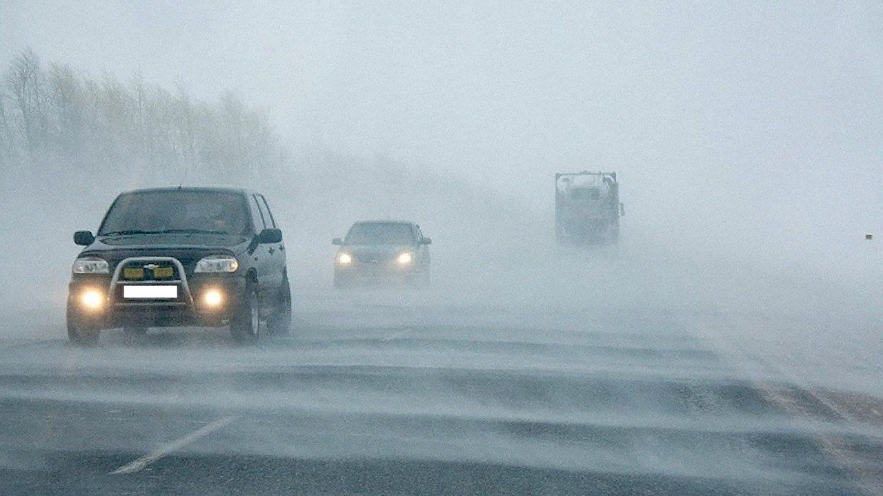Синоптики предупредили о метели и снежных заносах в Татарстане